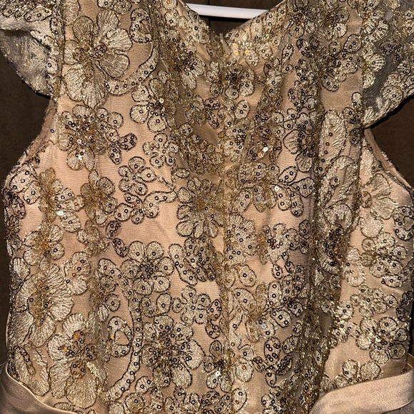 Flower girl dress - Picture 8 of 11